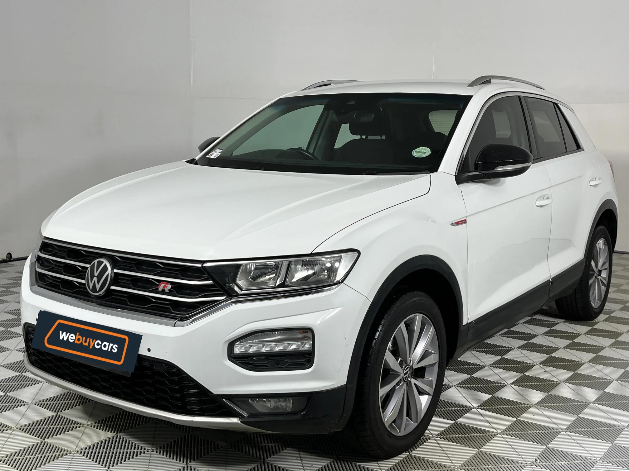 Used 2022 Volkswagen T-Roc 1.4TSI 110kW Design