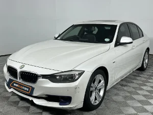 Used 2014 BMW 3 Series 320i Sport auto