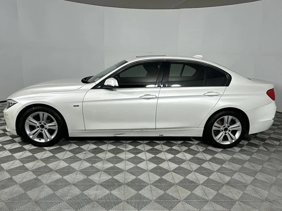 Used 2014 BMW 3 Series 320i Sport auto - WeBuyCars Lansdowne