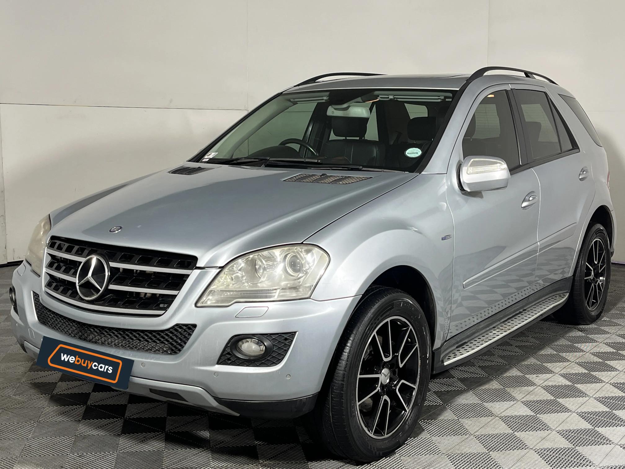 Used 2010 Mercedes-Benz ML 350CDI Grand Edition