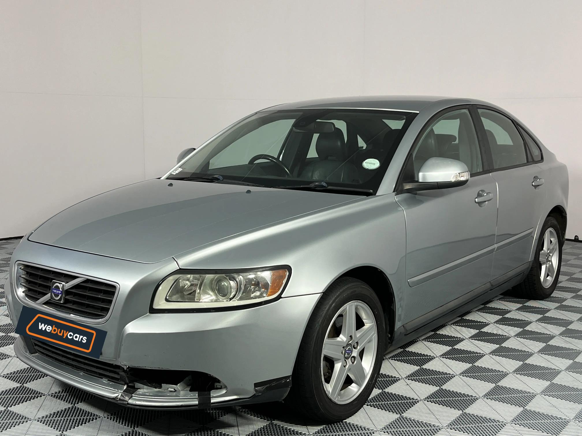Used 2009 Volvo S40 2.0 Powershift