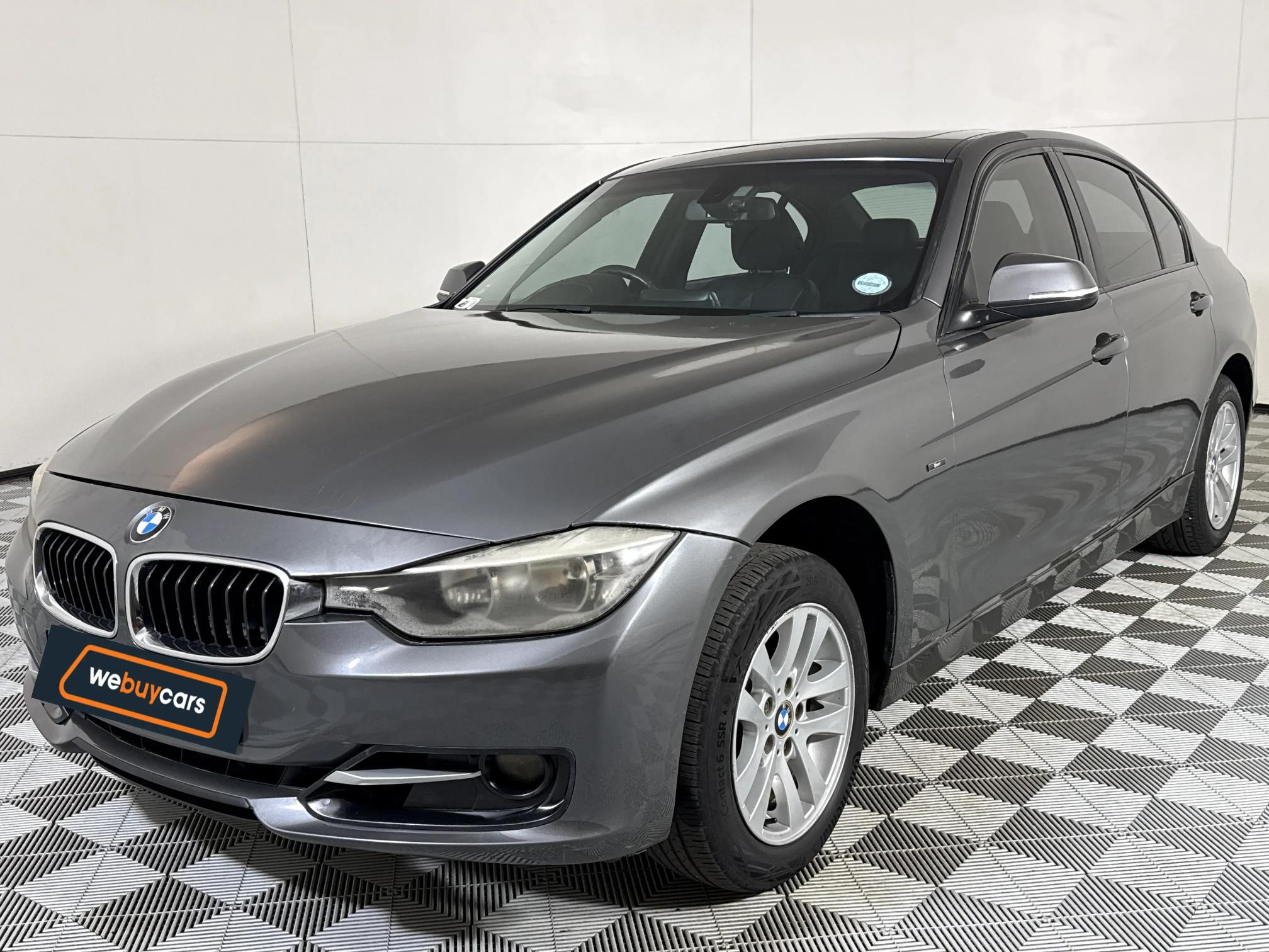 Used 2013 BMW 3 Series 320i Sport