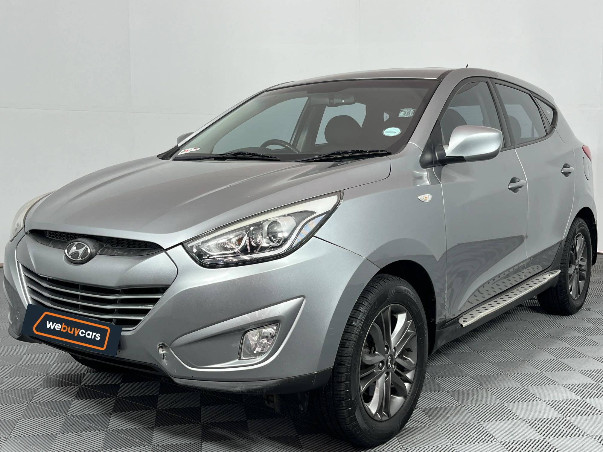 Used 2015 Hyundai ix35 2.0 Premium auto
