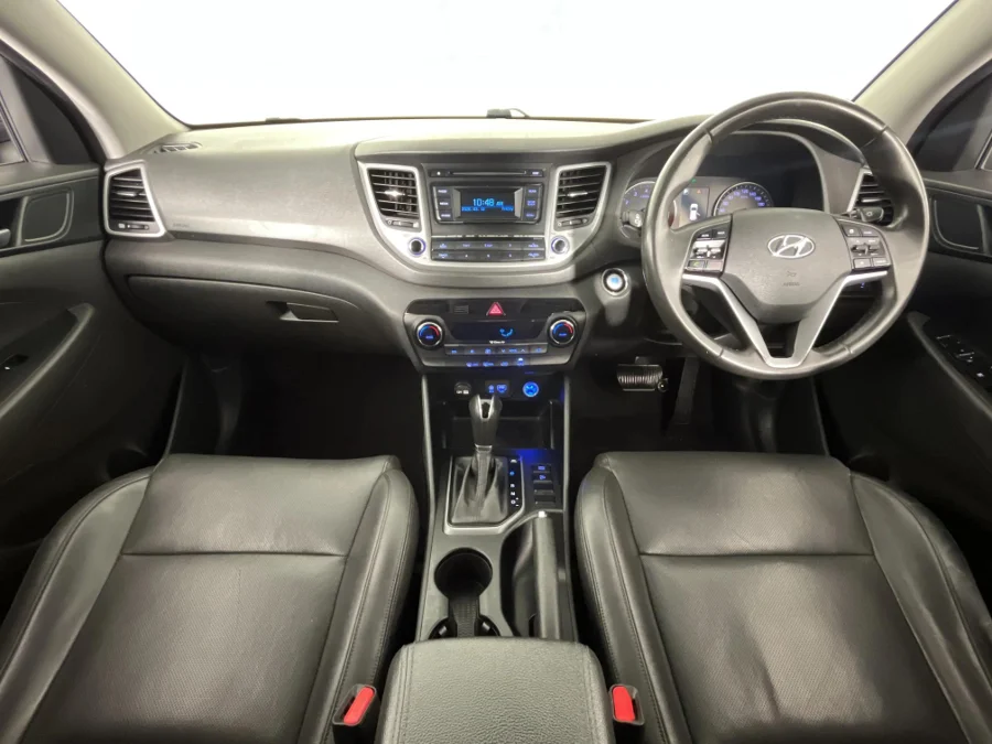 Used 2016 Hyundai Tucson 2.0 Elite - WeBuyCars The Dome