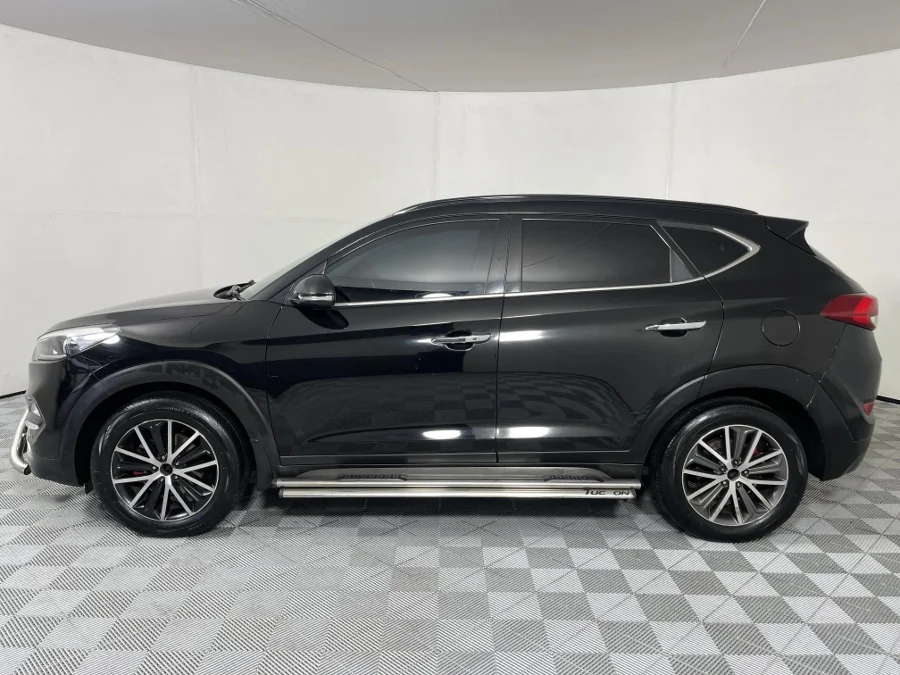 Used 2016 Hyundai Tucson 2.0 Elite - WeBuyCars The Dome