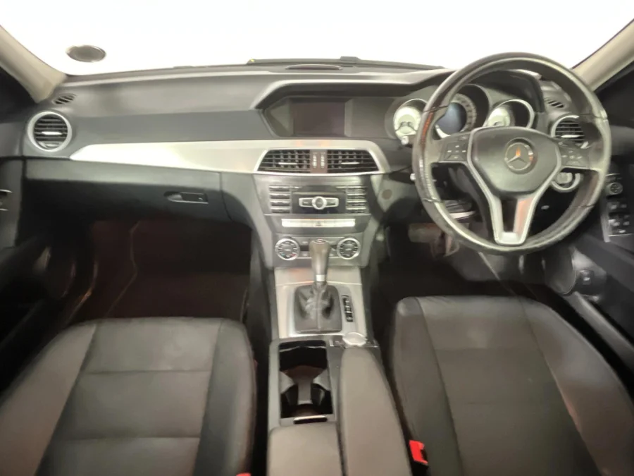 Used 2014 Mercedes-Benz C-Class C200CDI Avantgarde - WeBuyCars Lansdowne