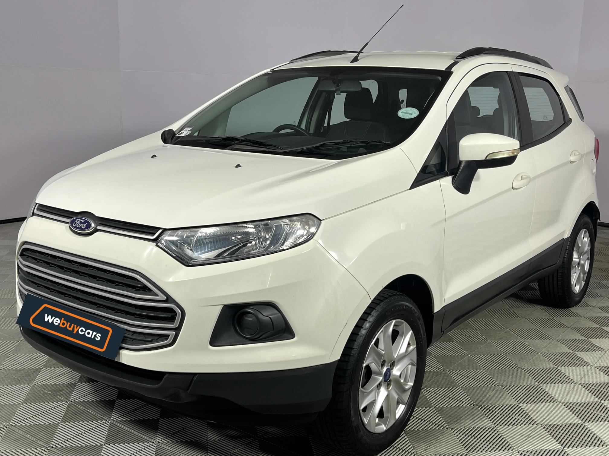 Used 2015 Ford EcoSport 1.0T Trend