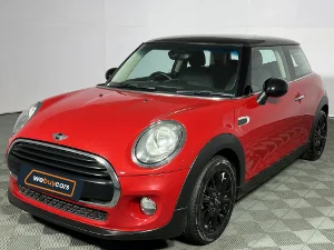 Used 2017 MINI Hatch Cooper Hatch 3-Door Caribbean Aqua Limited Edition (package 1)
