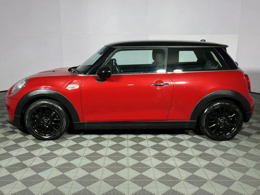 Used 2017 MINI Hatch Cooper Hatch 3-Door Caribbean Aqua Limited Edition (package 1) - WeBuyCars Rustenburg