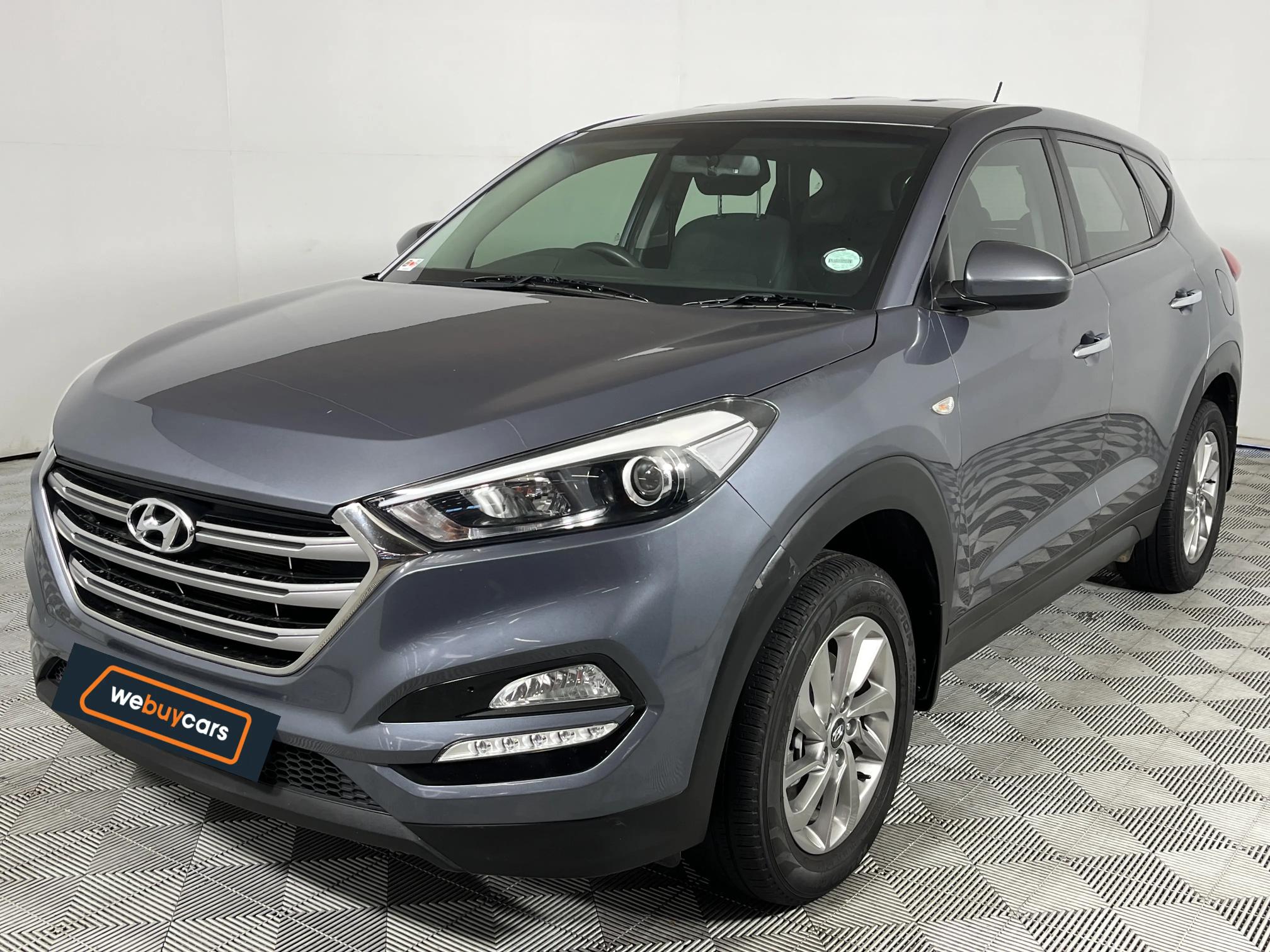 Used 2018 Hyundai Tucson 2.0 Premium