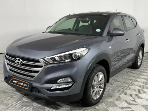 Used 2018 Hyundai Tucson 2.0 Premium