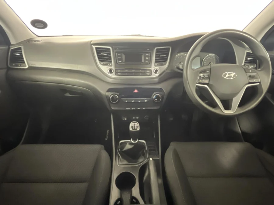 Used 2018 Hyundai Tucson 2.0 Premium - WeBuyCars Richmond
