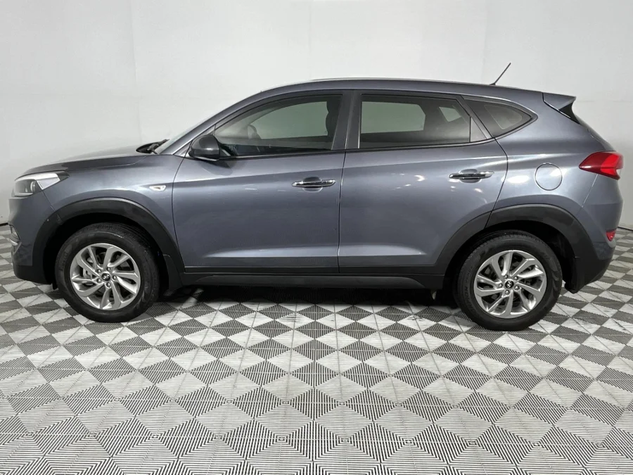 Used 2018 Hyundai Tucson 2.0 Premium - WeBuyCars Richmond