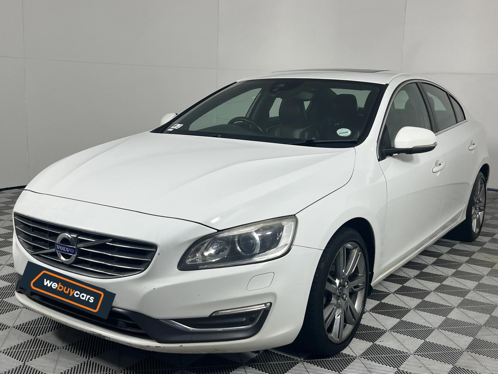 Used 2015 Volvo S60 T4 Elite auto