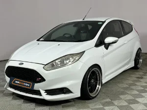 Used 2013 Ford Fiesta ST