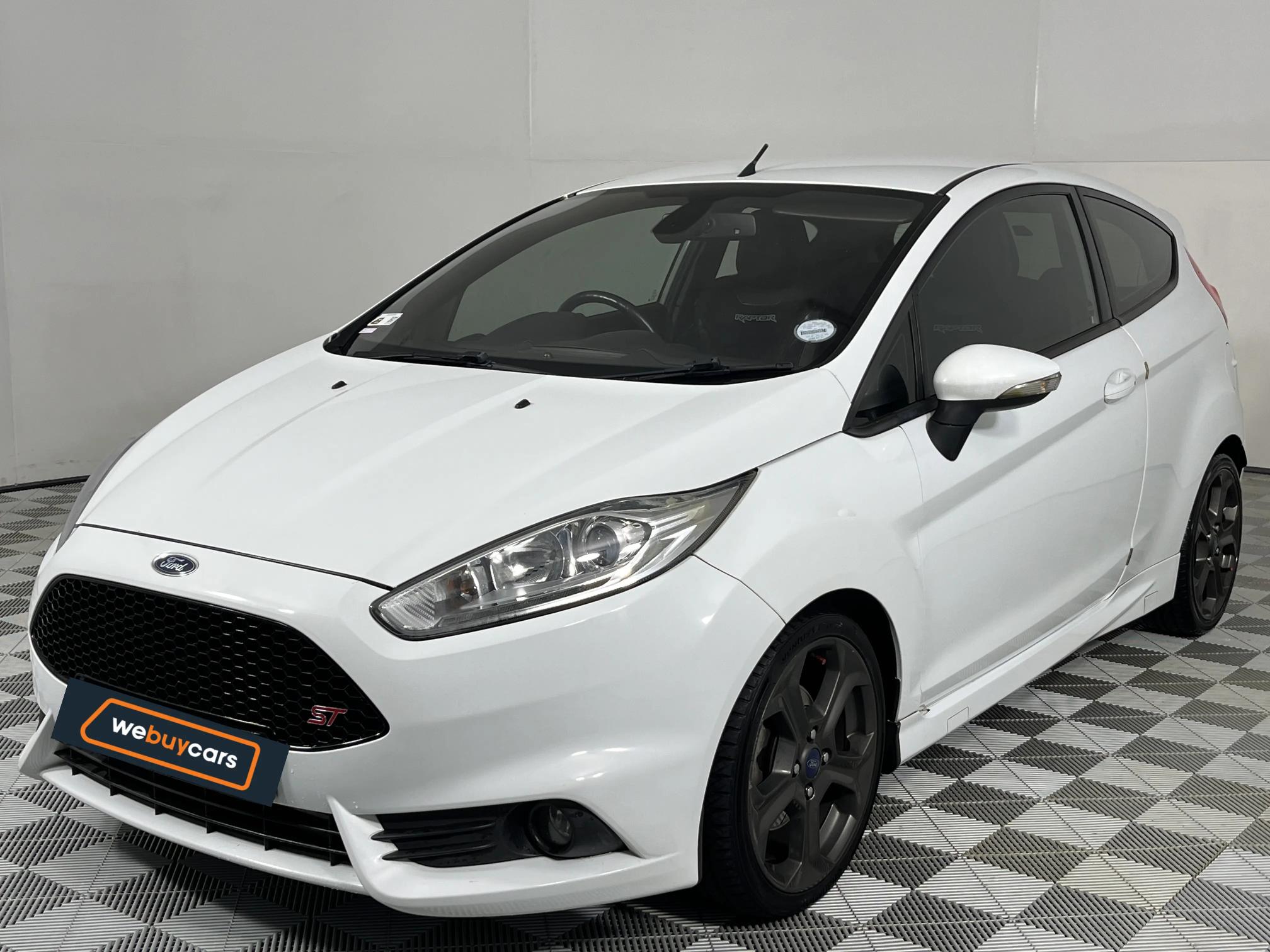 Used 2013 Ford Fiesta ST