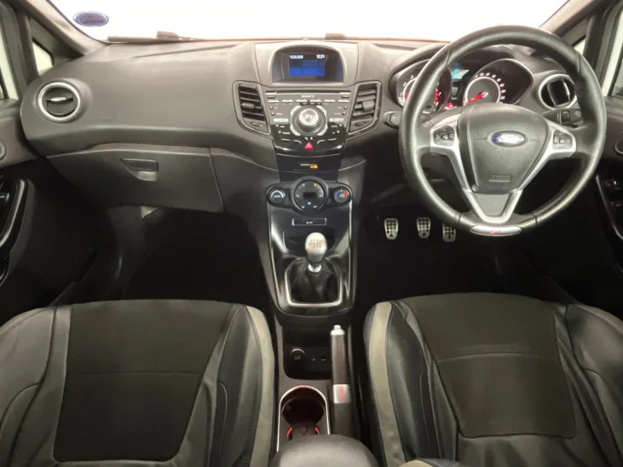 Used 2013 Ford Fiesta ST - WeBuyCars Silverlakes