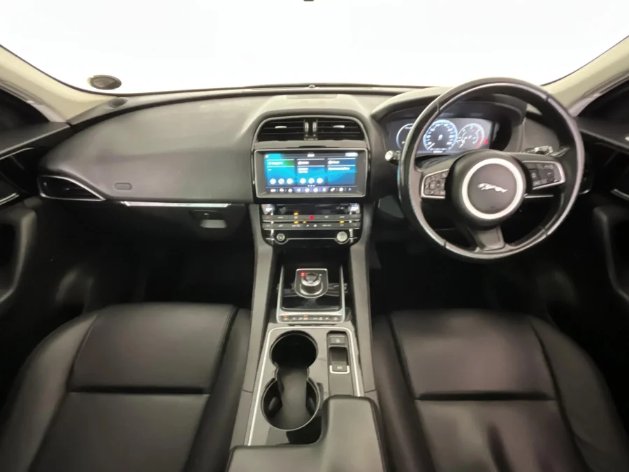 Used 2018 Jaguar F-Pace 30d AWD Pure - WeBuyCars JHB South