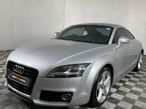 Used 2013 Audi TT coupe 2.0T auto