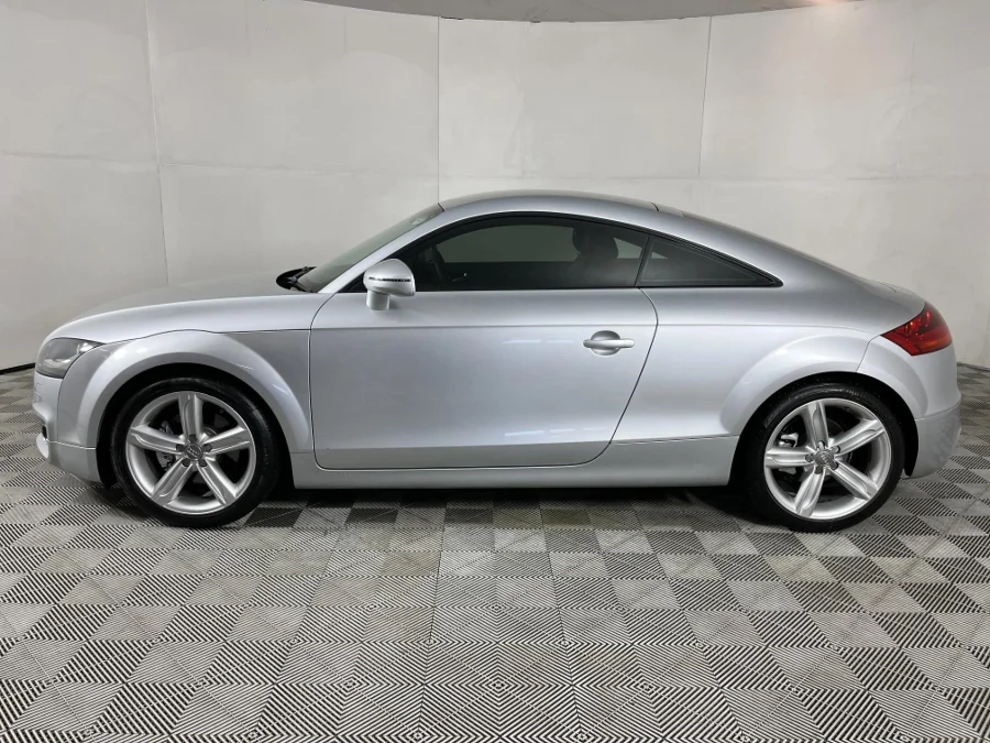 Used 2013 Audi TT coupe 2.0T auto - WeBuyCars The Dome