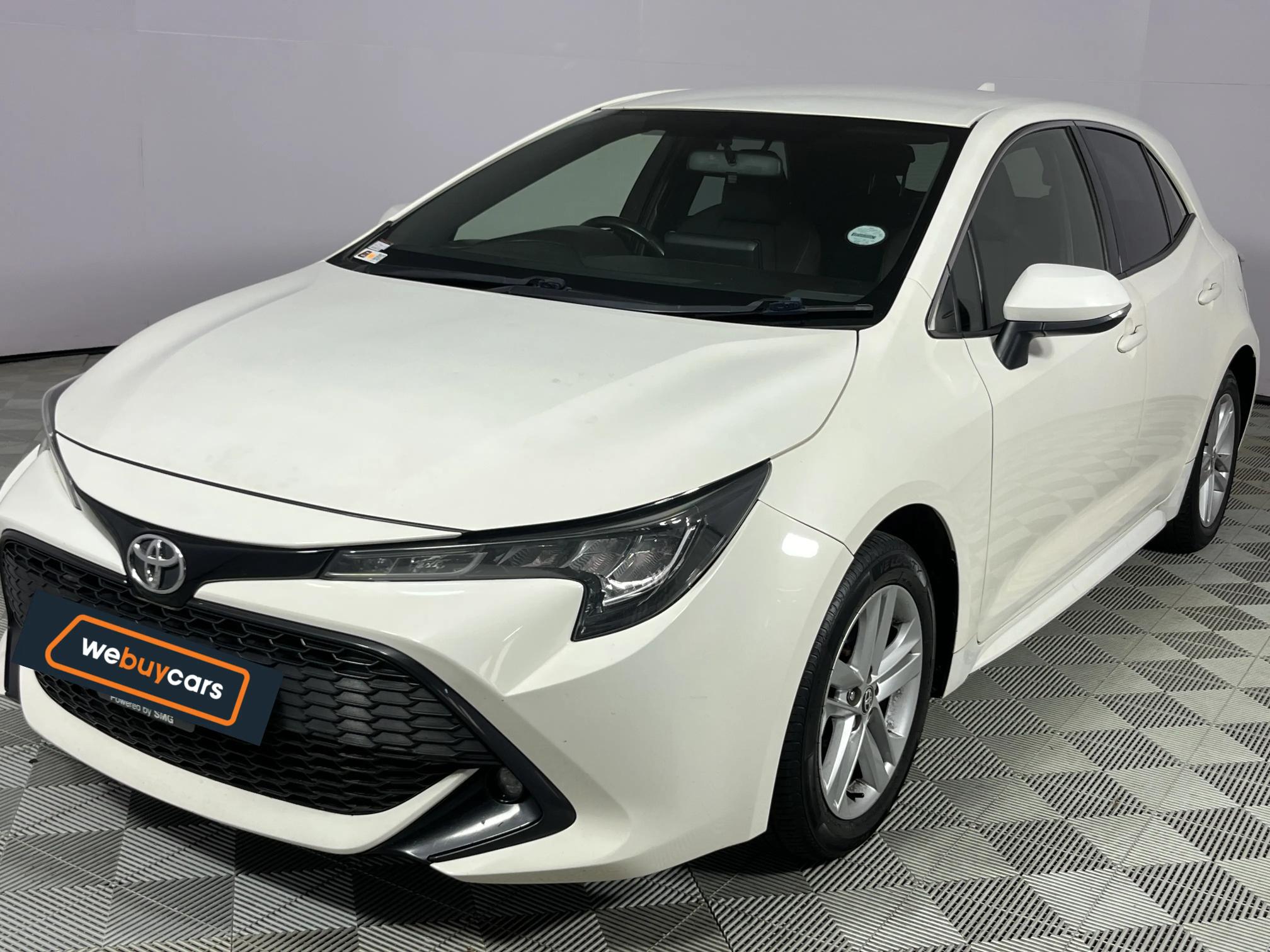 Used 2019 Toyota Corolla hatch 1.2T XS auto