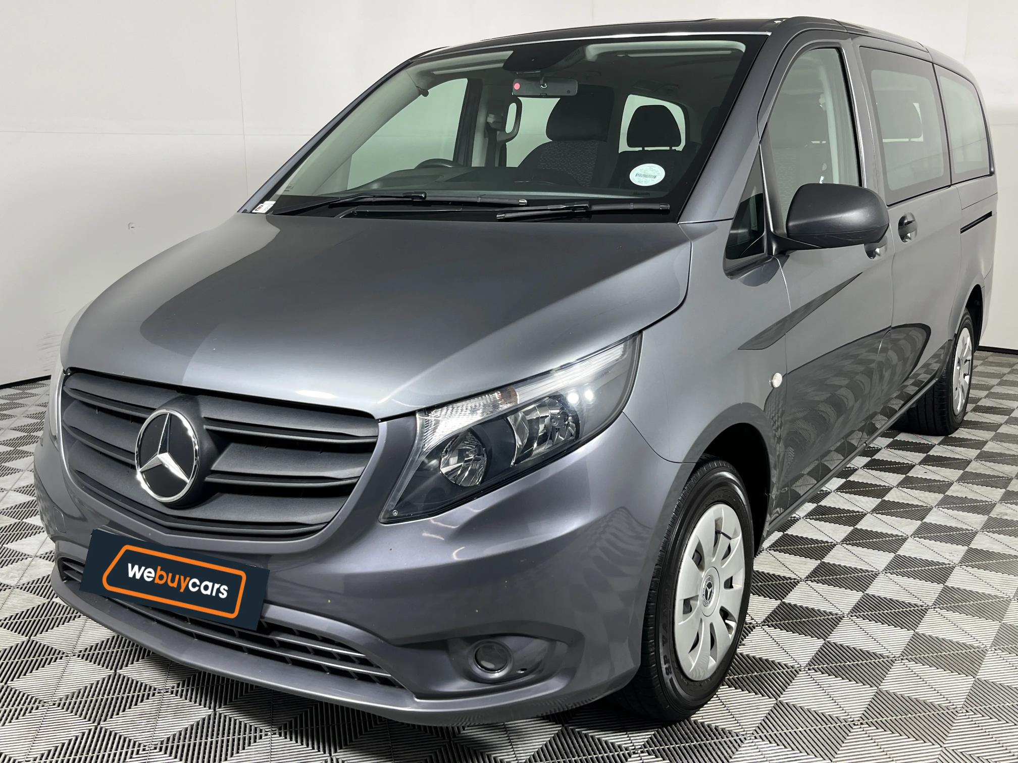Used 2023 Mercedes-Benz Vito 116 CDI Tourer Pro