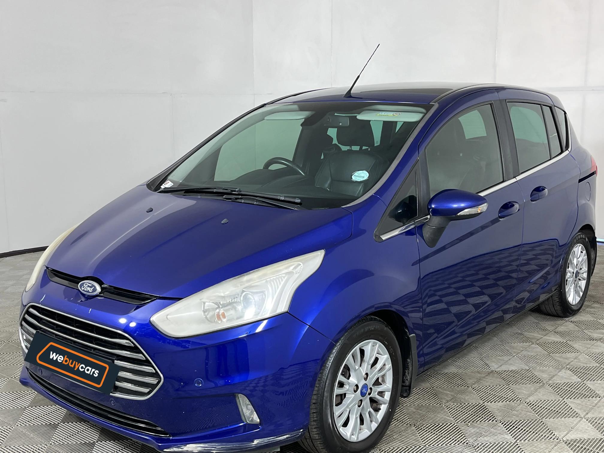 Used 2016 Ford B-Max 1.0T Titanium