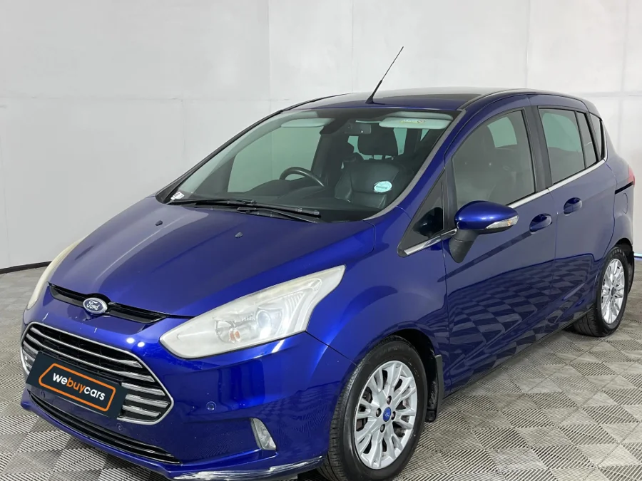 Used 2016 Ford B-Max 1.0T Titanium - WeBuyCars George Used 2016 Ford B-Max 1.0T Titanium - WeBuyCars George
