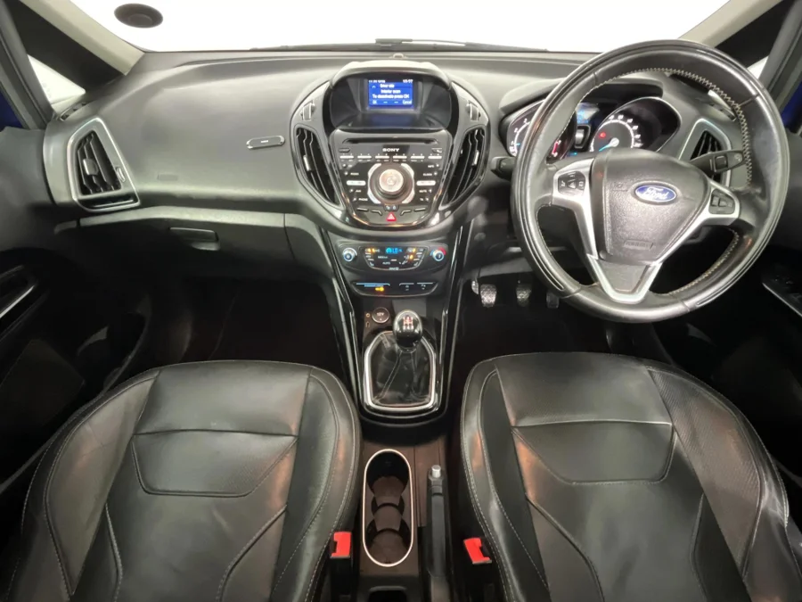 Used 2016 Ford B-Max 1.0T Titanium - WeBuyCars George Used 2016 Ford B-Max 1.0T Titanium - WeBuyCars George