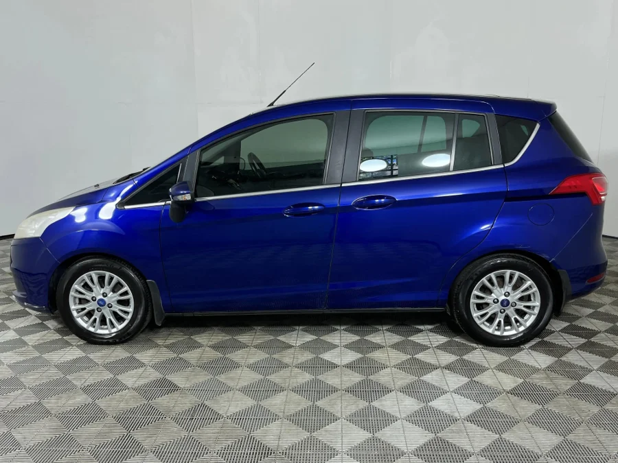 Used 2016 Ford B-Max 1.0T Titanium - WeBuyCars George Used 2016 Ford B-Max 1.0T Titanium - WeBuyCars George