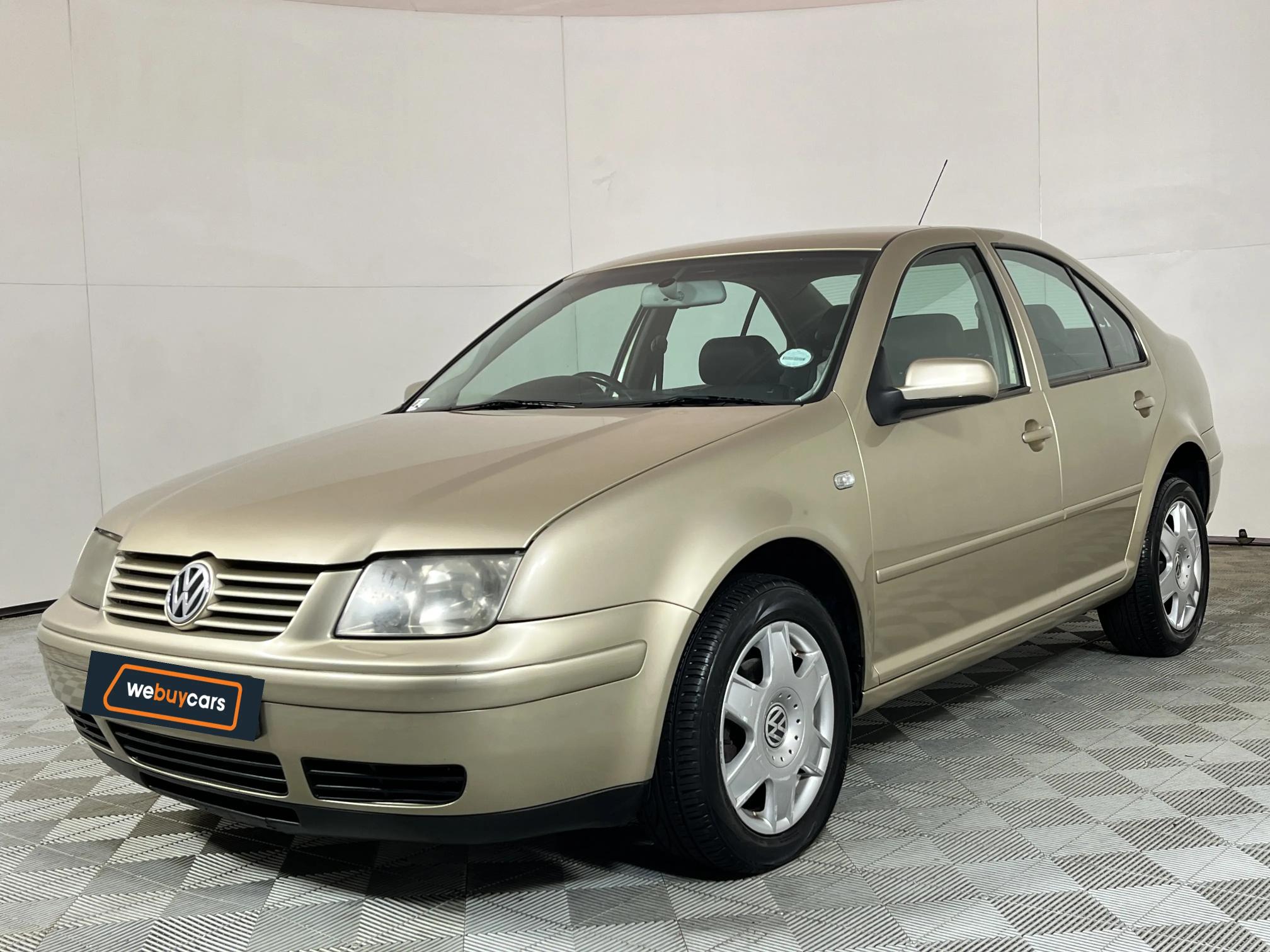 Used 2003 Volkswagen Jetta 1.9TDI Highline