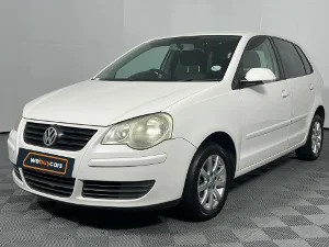Used 2008 Volkswagen Polo 1.6 Comfortline