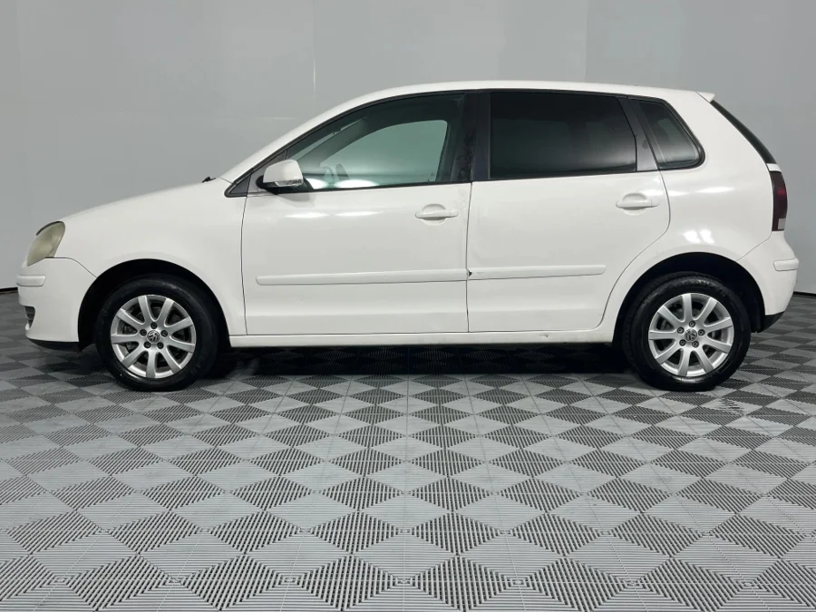 Used 2008 Volkswagen Polo 1.6 Comfortline - WeBuyCars Richmond Used 2008 Volkswagen Polo 1.6 Comfortline - WeBuyCars Richmond