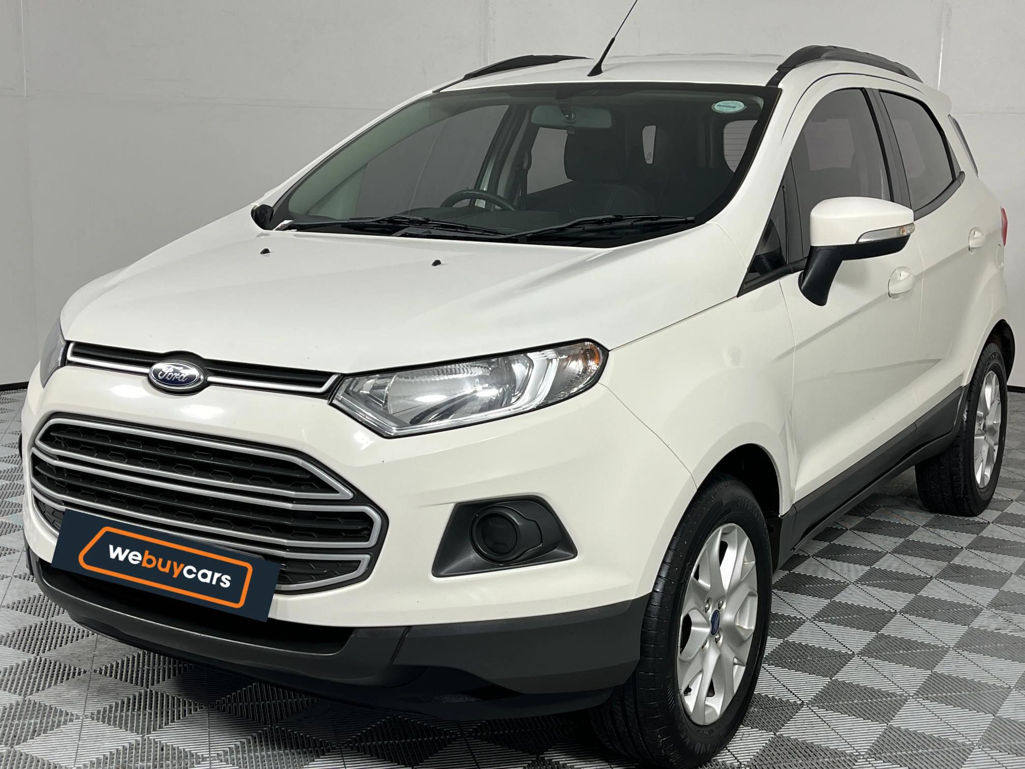 Used 2016 Ford EcoSport 1.5TDCi Trend