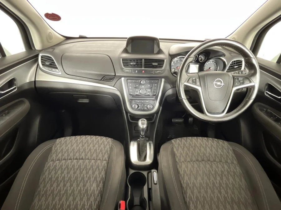 Used 2016 Opel Mokka X 1.4 Turbo Enjoy auto - WeBuyCars Montana