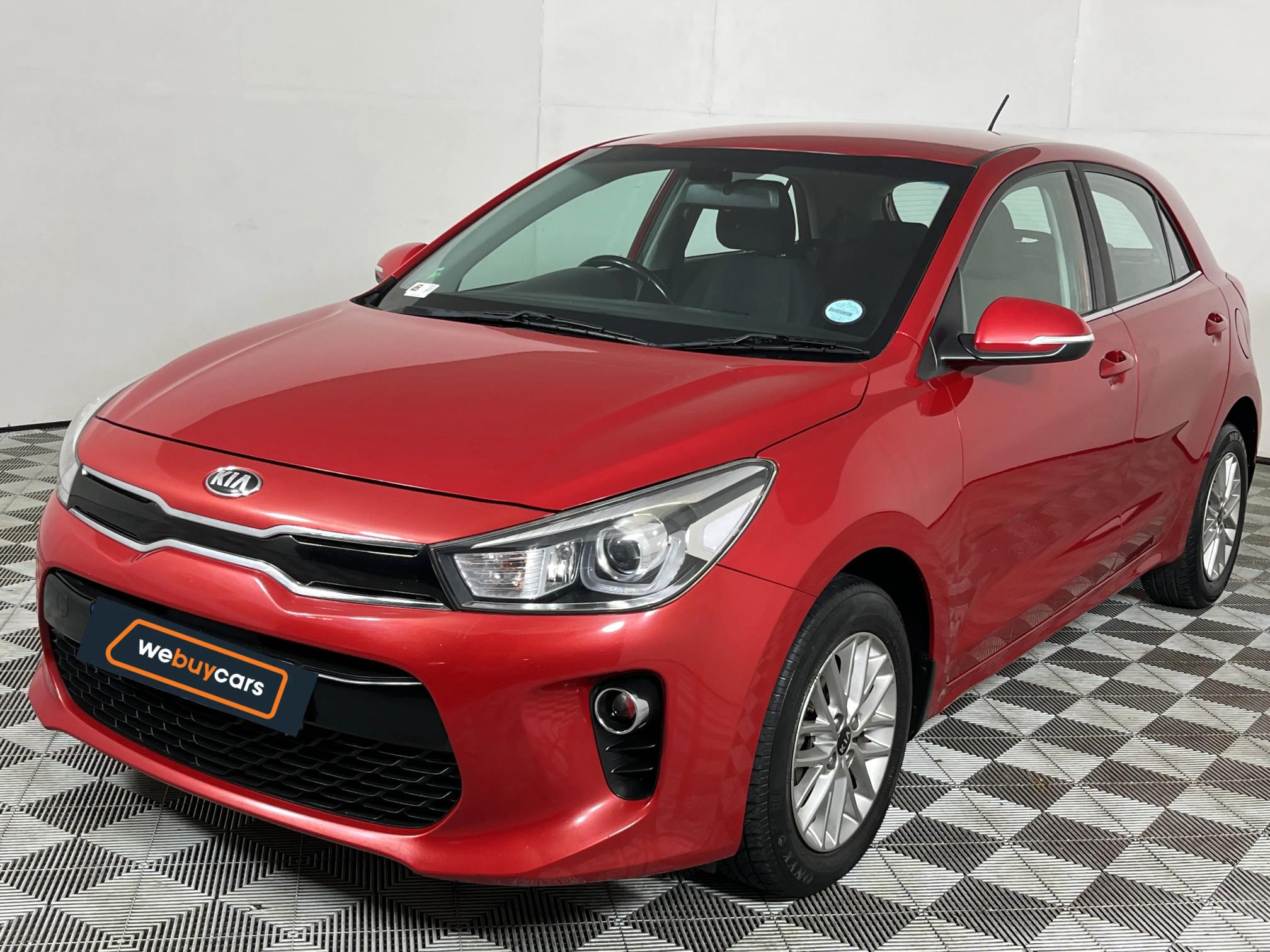 Used 2019 Kia Rio hatch 1.4 EX auto