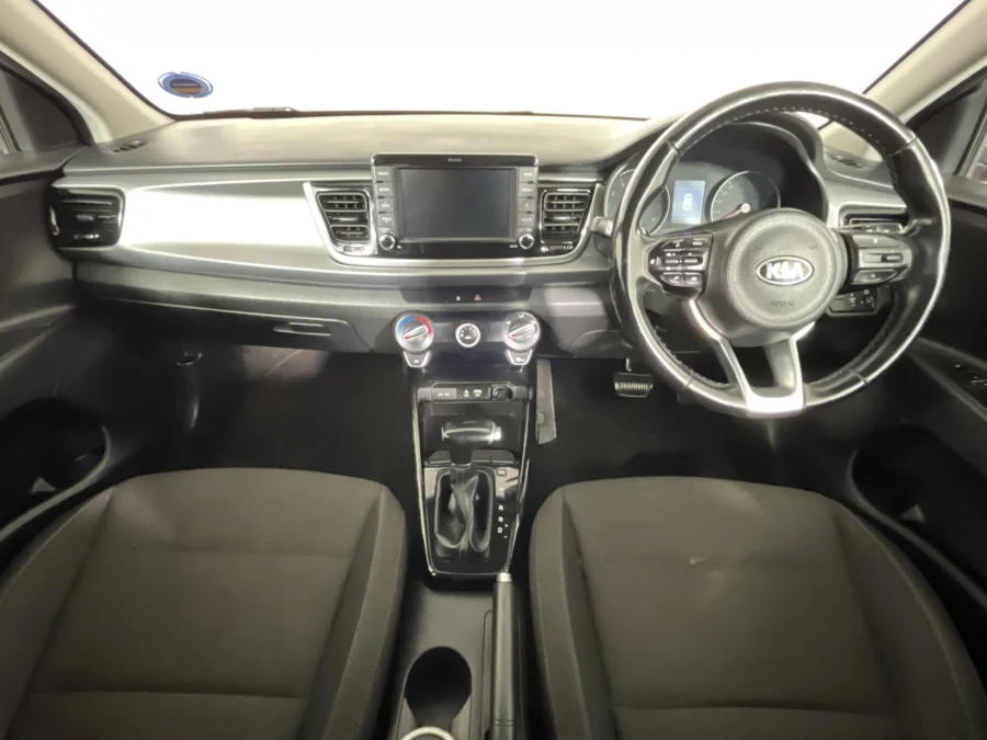 Used 2019 Kia Rio hatch 1.4 EX auto - WeBuyCars The Dome