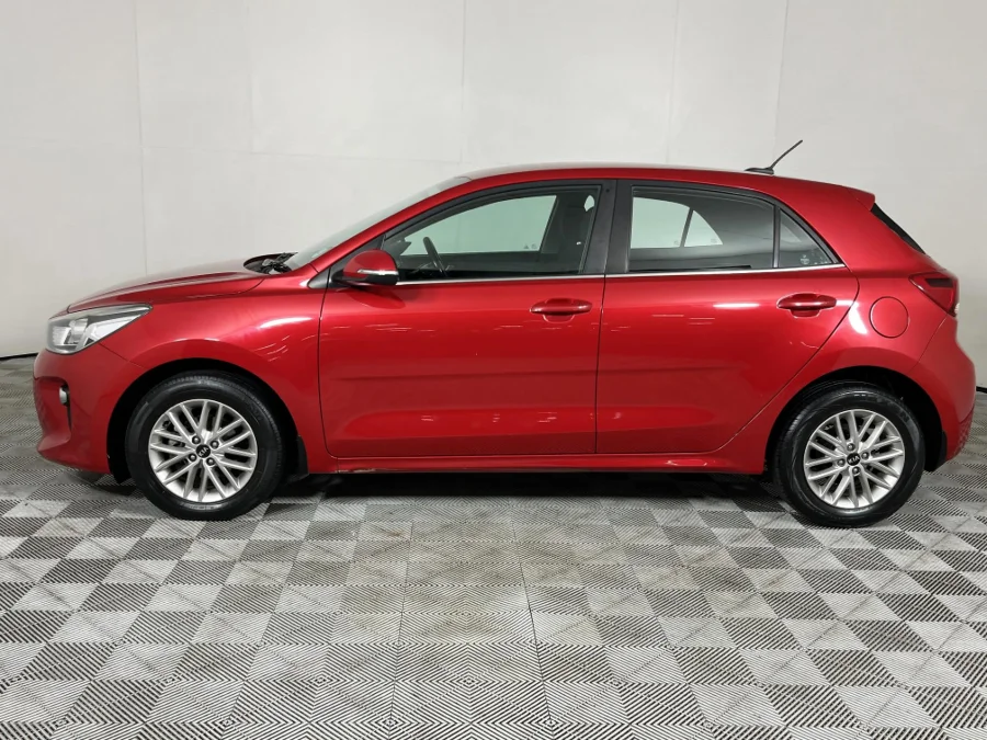 Used 2019 Kia Rio hatch 1.4 EX auto - WeBuyCars The Dome