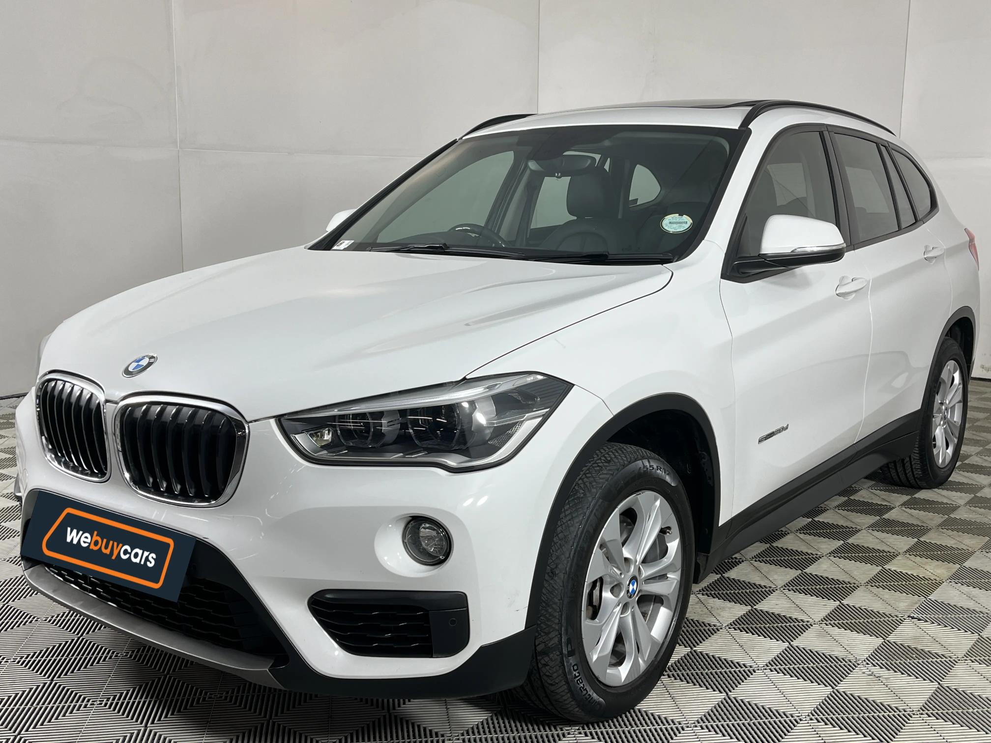 Used 2016 BMW X1 sDrive20d M Sport sports-auto
