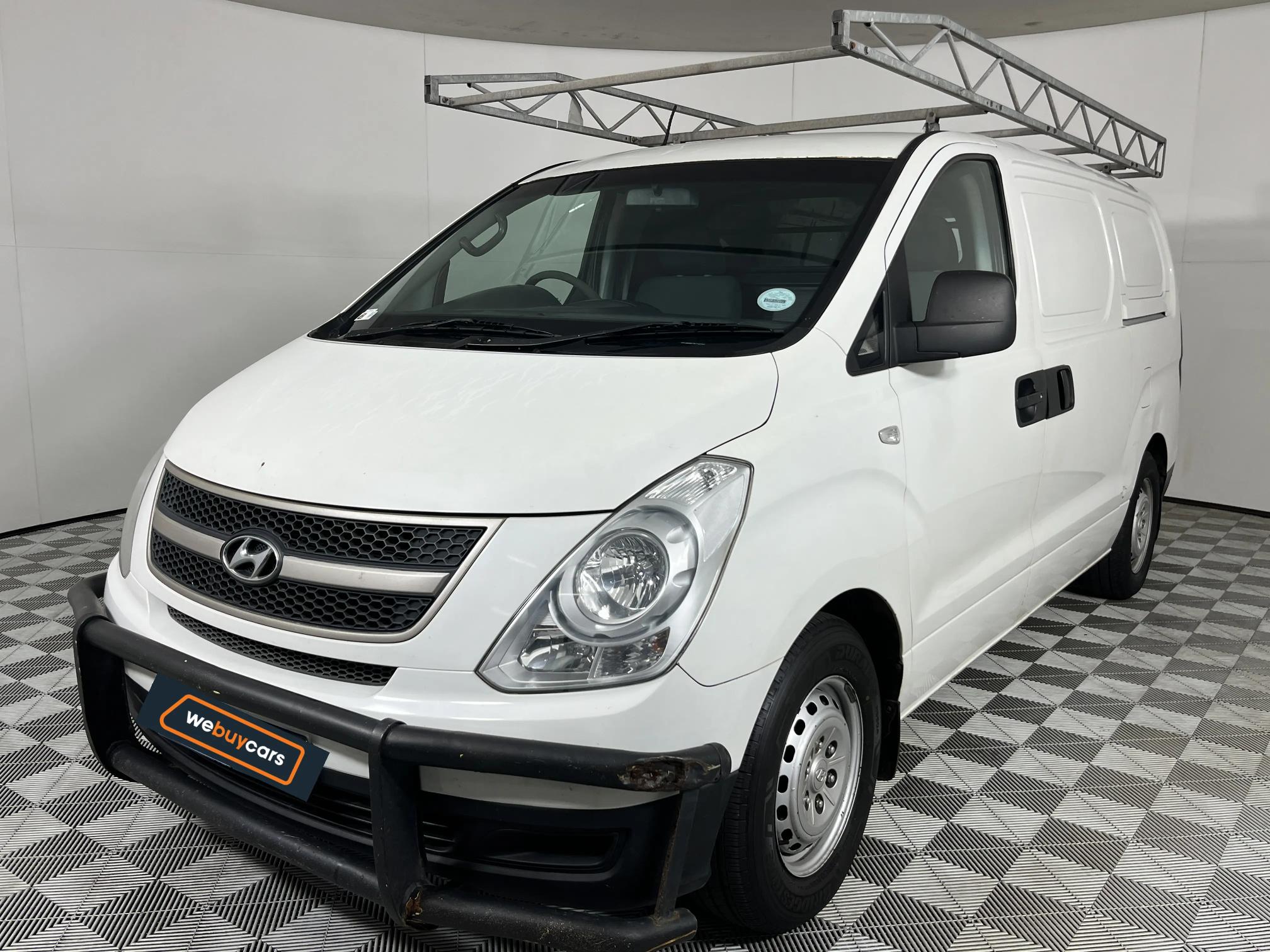 Used 2012 Hyundai H-1 2.4 panel van GL (aircon)