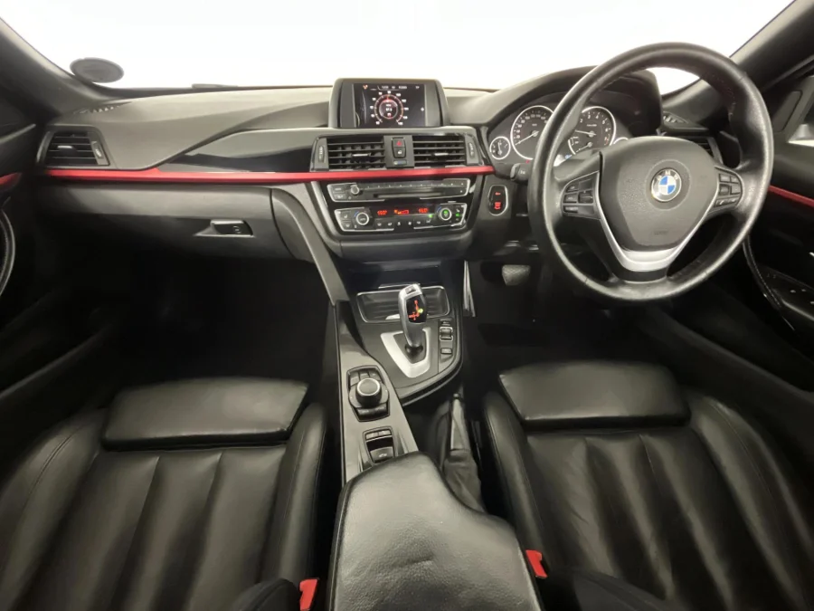 Used 2014 BMW 4 Series 420i coupe Sport Line sports-auto - WeBuyCars Silverlakes