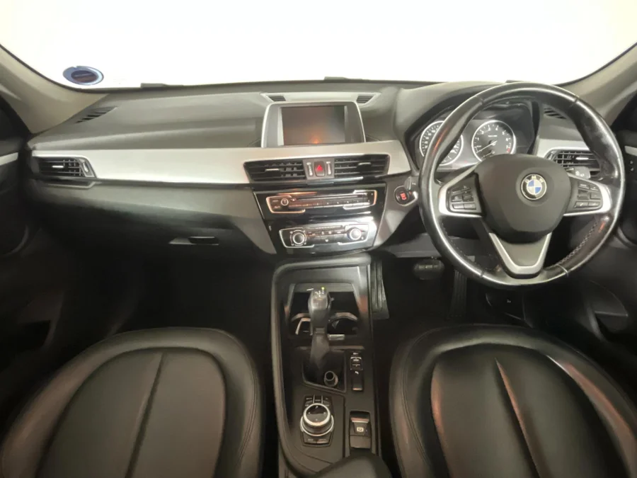 Used 2017 BMW X1 sDrive20i sports-auto - WeBuyCars Germiston