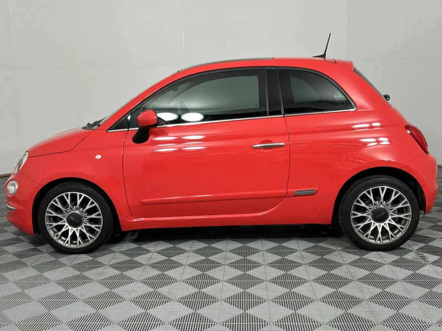Used 2017 Fiat 500 TwinAir Lounge auto - WeBuyCars Lansdowne