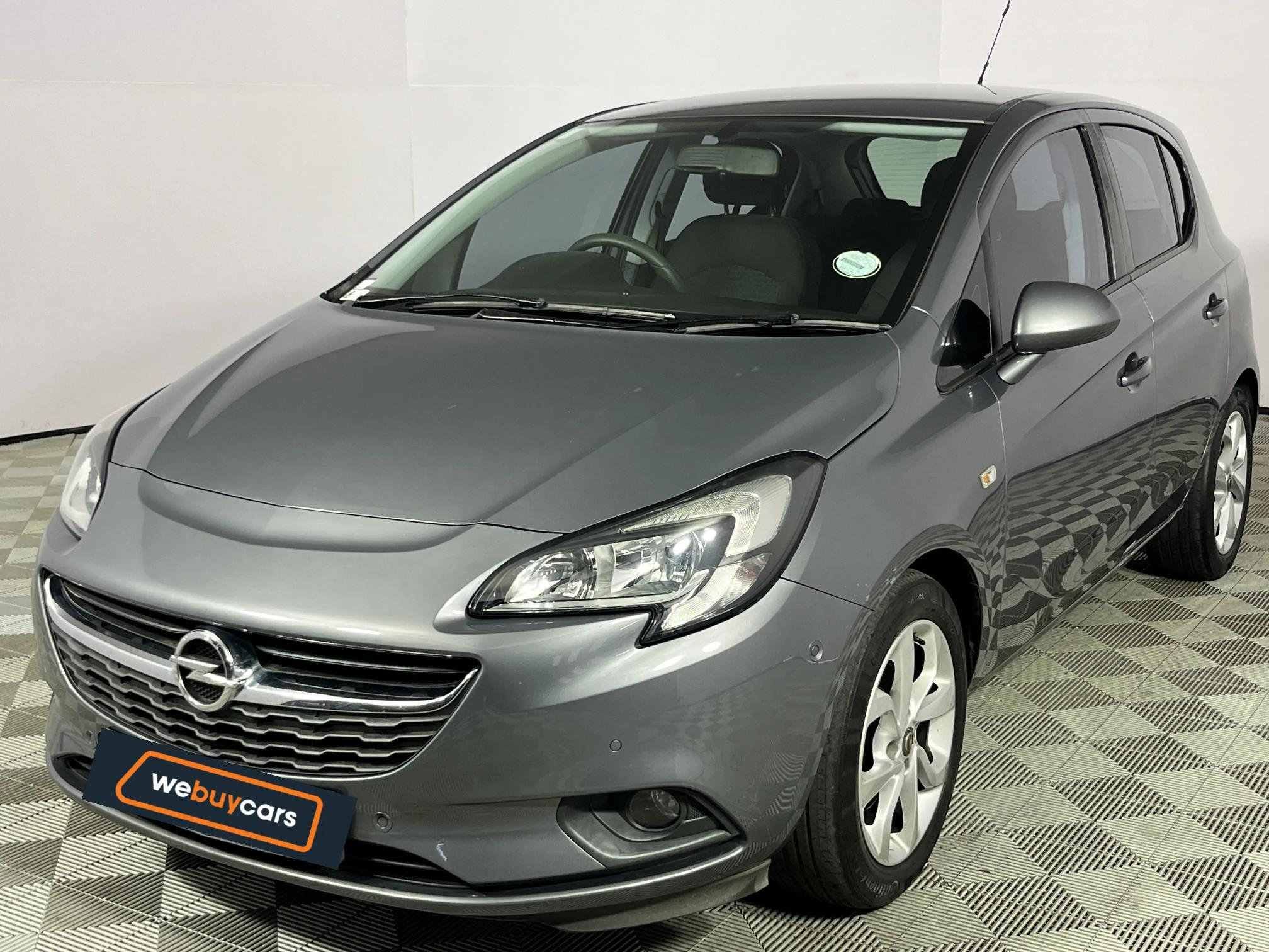 Used 2015 Opel Corsa 1.0T Enjoy