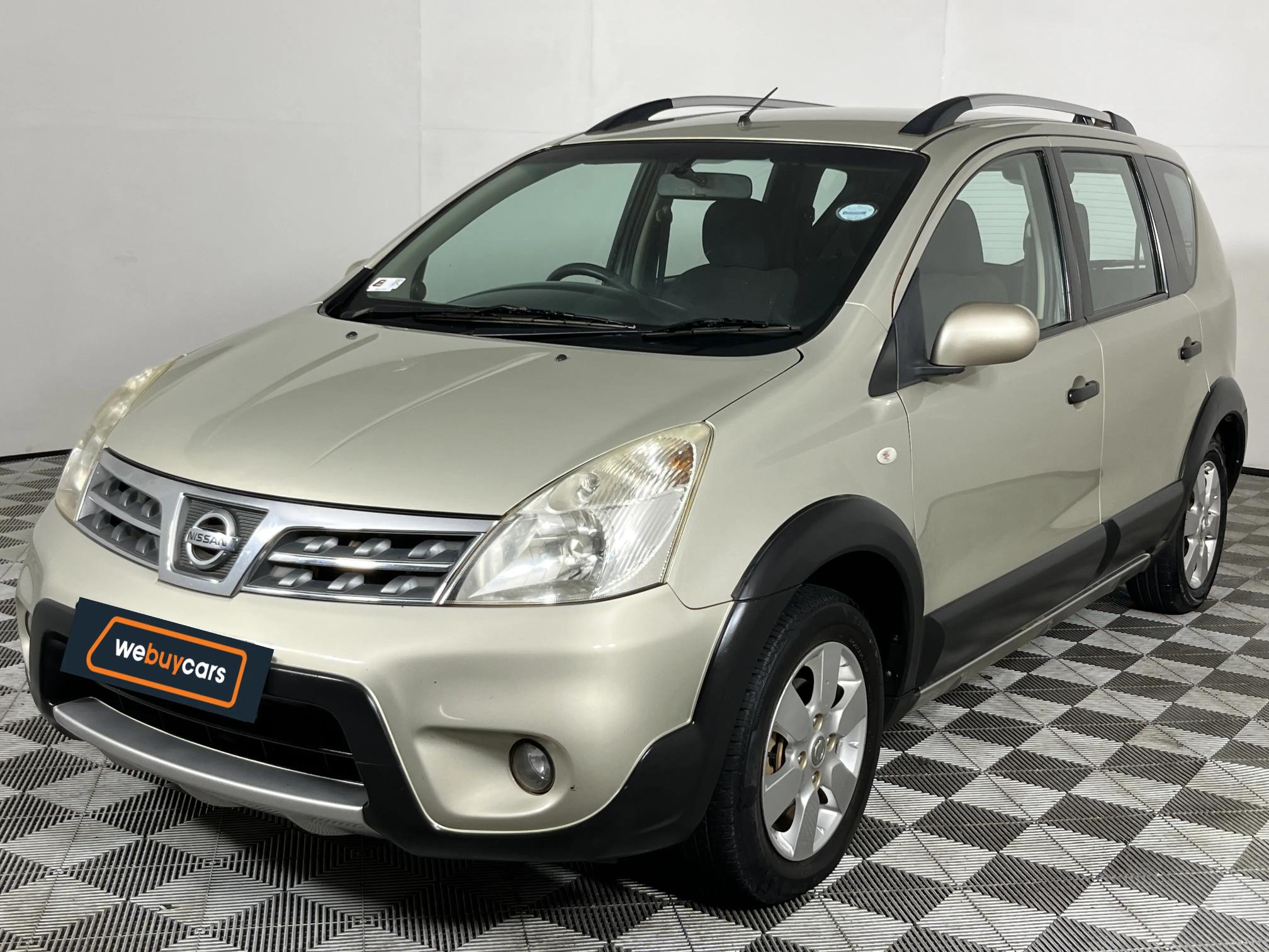 Used 2012 Nissan Livina X-Gear 1.6 Acenta+
