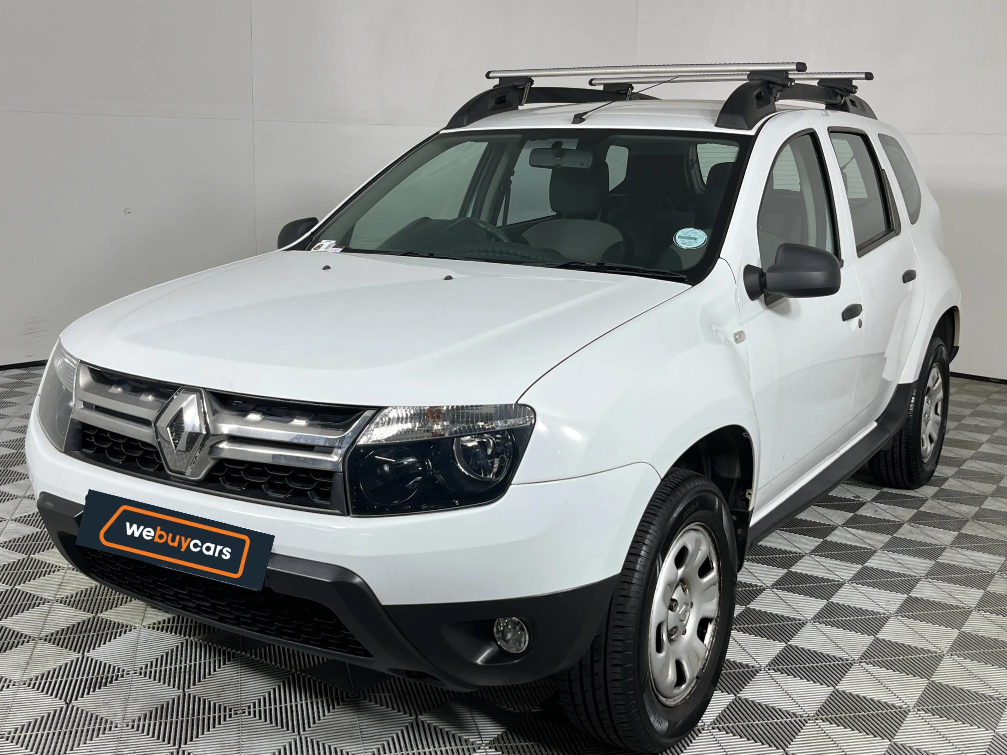Used 2016 Renault Duster 1.6 Expression