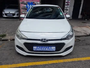 Used 2016 Hyundai i20 1.2 Motion