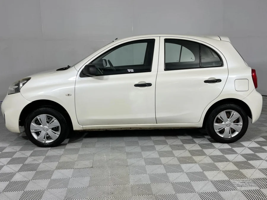 Used 2018 Nissan Micra Active 1.2 Visia - WeBuyCars Silverlakes