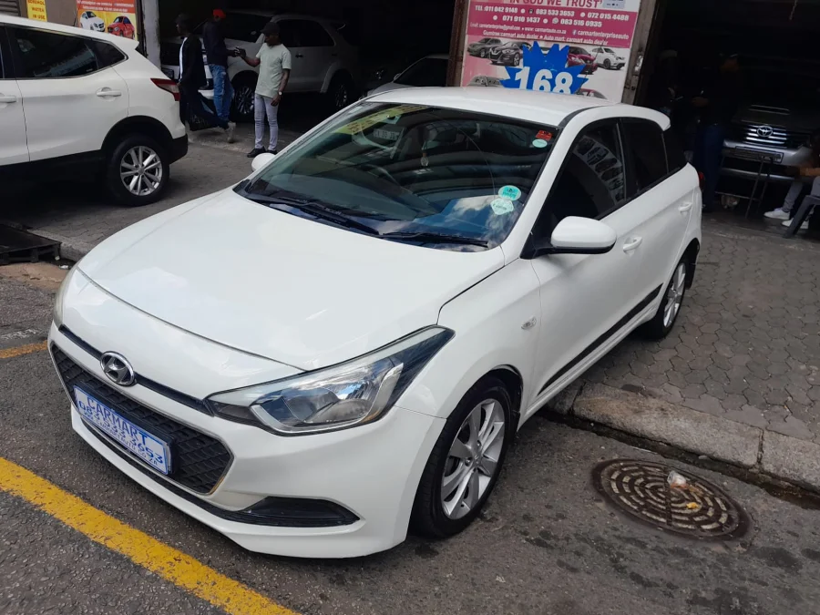 Used 2016 Hyundai i20 1.2 Motion - Carmart Auto Dealer