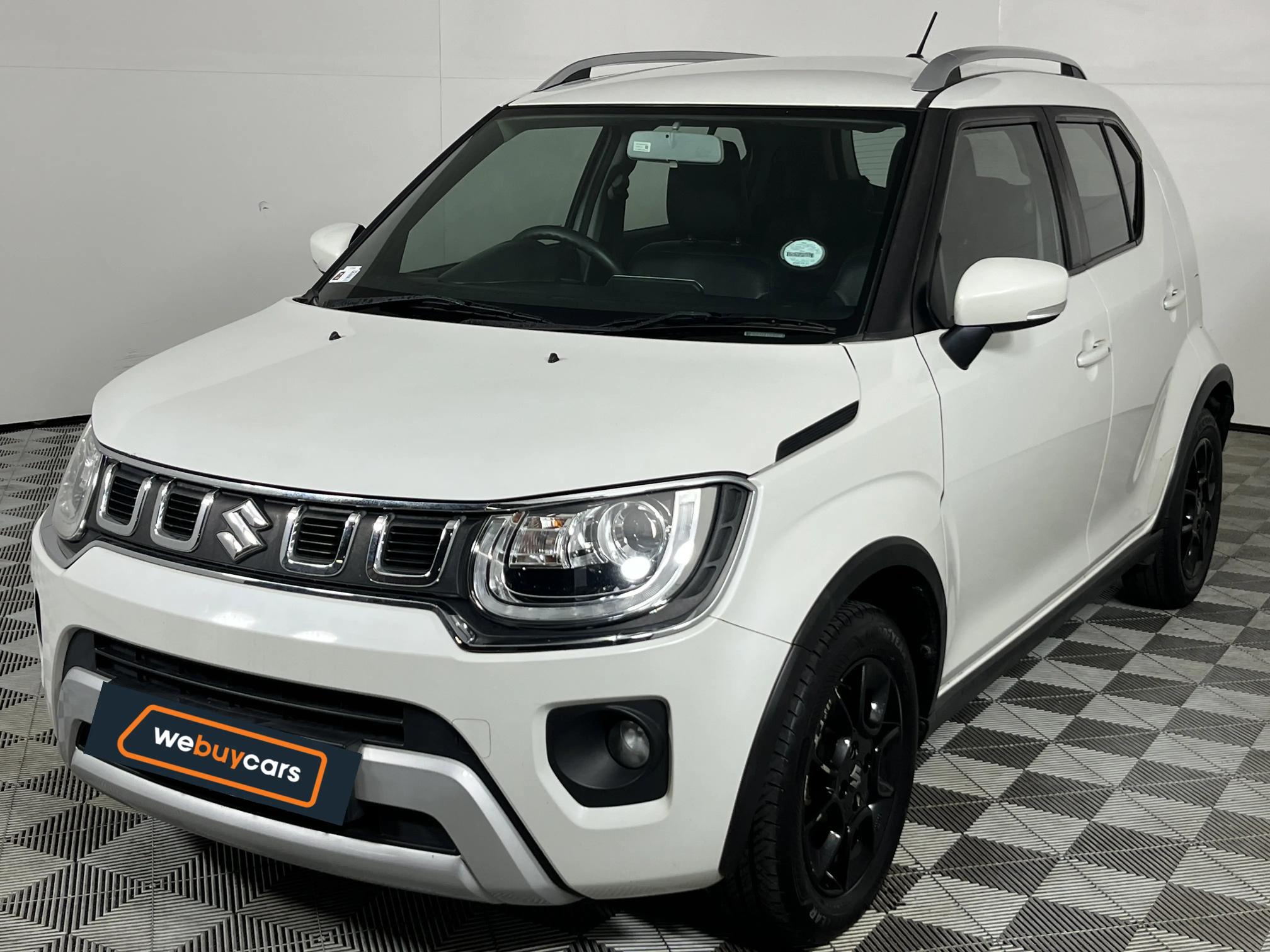 Used 2021 Suzuki Ignis 1.2 GLX auto